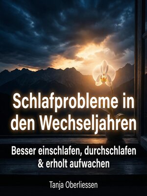 cover image of Schlafprobleme in den Wechseljahren